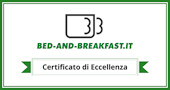 Certificato Eccelenza Hotel Pirelli Milano