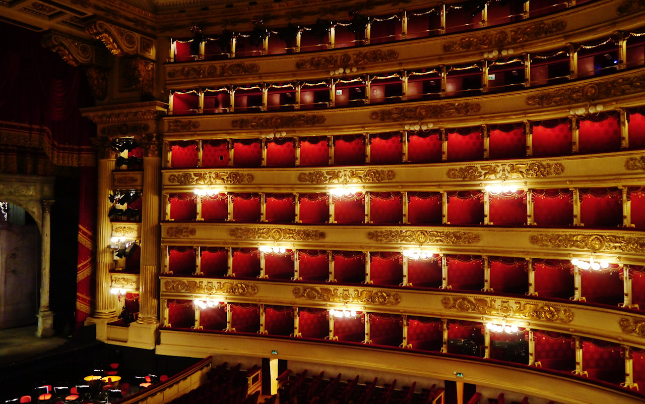 La Scala Theater