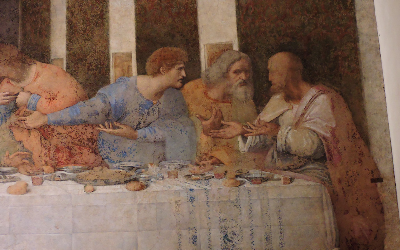 Last Supper - Cenacle