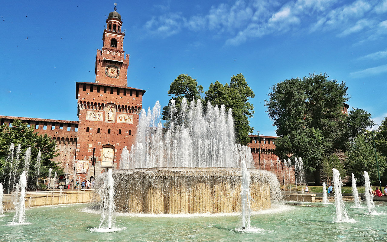 Sforza Castle