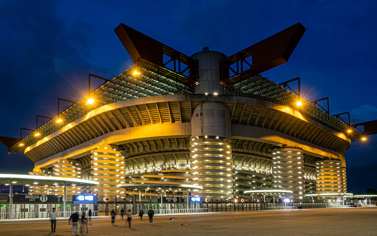 San Siro-Meazza Stadium